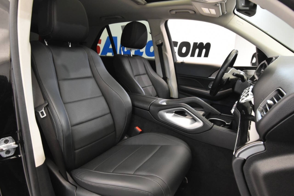 2023 Mercedes-Benz GLE GLE 350 4MATIC AWD 4dr SUV, Black, Mileage: 59,597 - photo 23