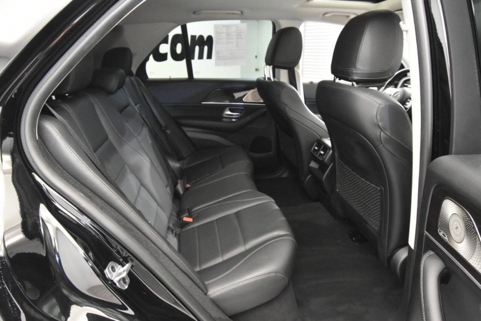 2023 Mercedes-Benz GLE GLE 350 4MATIC AWD 4dr SUV, Black, Mileage: 59,597 - photo 25