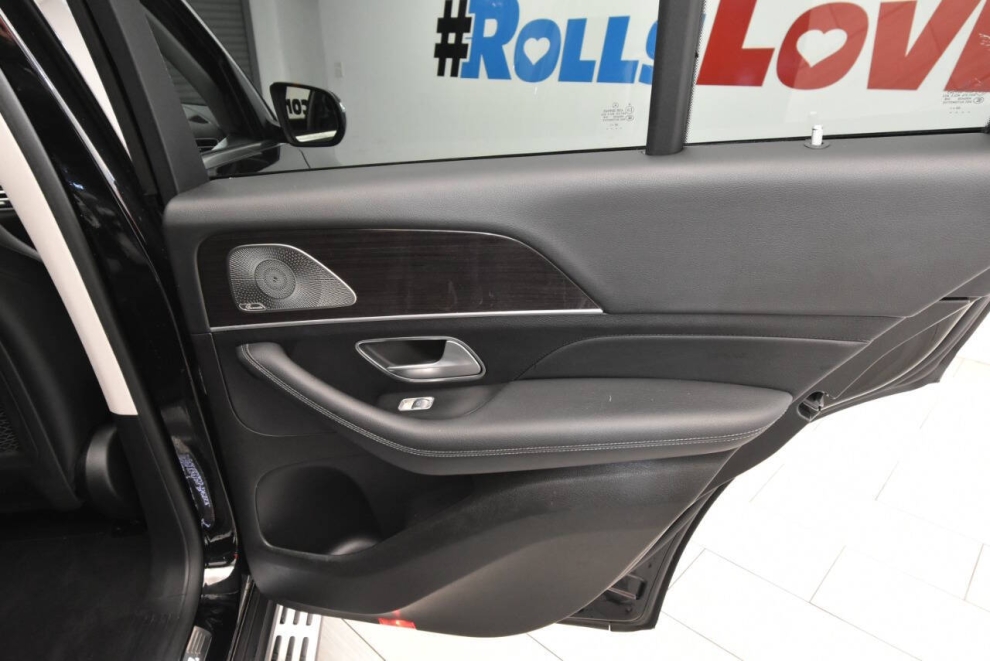 2023 Mercedes-Benz GLE GLE 350 4MATIC AWD 4dr SUV, Black, Mileage: 59,597 - photo 26