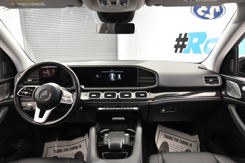 2023 Mercedes-Benz GLE GLE 350 4MATIC AWD 4dr SUV, Black, Mileage: 59,597 - photo 27