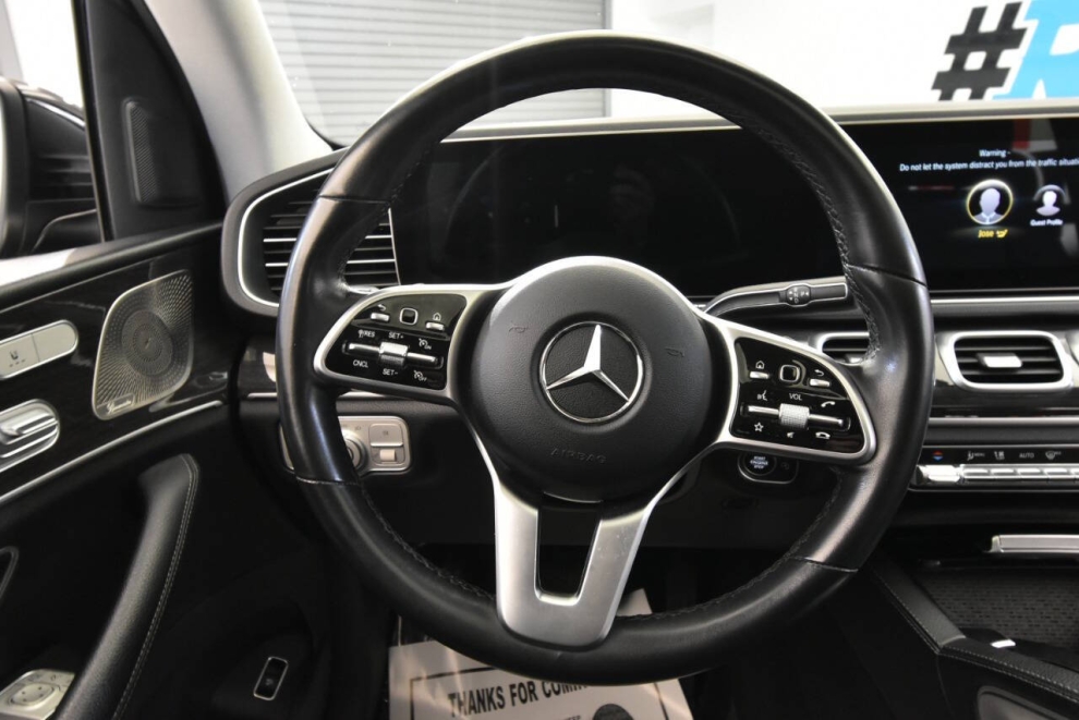 2023 Mercedes-Benz GLE GLE 350 4MATIC AWD 4dr SUV, Black, Mileage: 59,597 - photo 28
