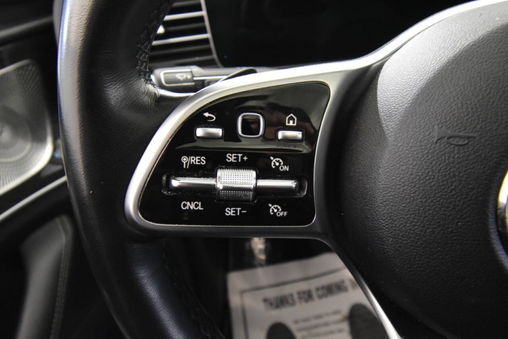 2023 Mercedes-Benz GLE GLE 350 4MATIC AWD 4dr SUV, Black, Mileage: 59,597 - photo 34