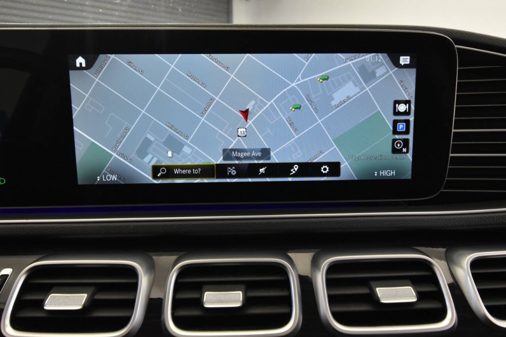 2023 Mercedes-Benz GLE GLE 350 4MATIC AWD 4dr SUV, Black, Mileage: 59,597 - photo 41