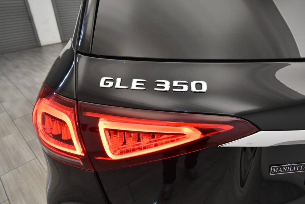 2023 Mercedes-Benz GLE GLE 350 4MATIC AWD 4dr SUV, Black, Mileage: 59,597 - photo 47