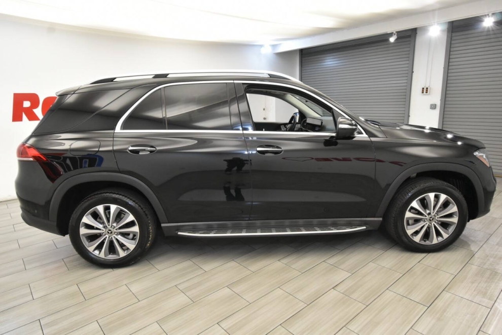 2023 Mercedes-Benz GLE GLE 350 4MATIC AWD 4dr SUV, Black, Mileage: 59,597 - photo 5