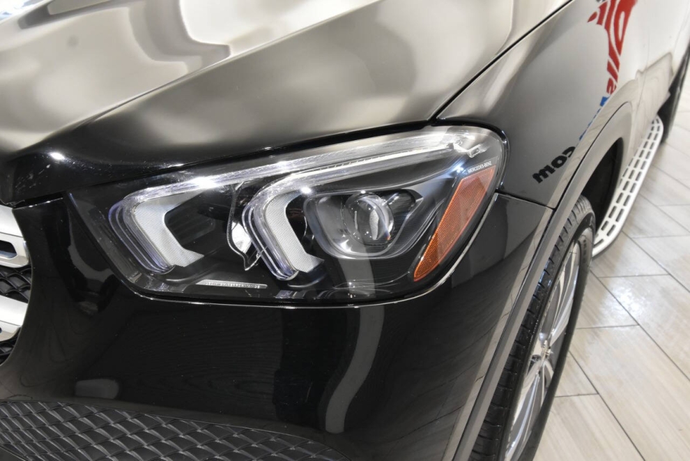 2023 Mercedes-Benz GLE GLE 350 4MATIC AWD 4dr SUV, Black, Mileage: 59,597 - photo 9