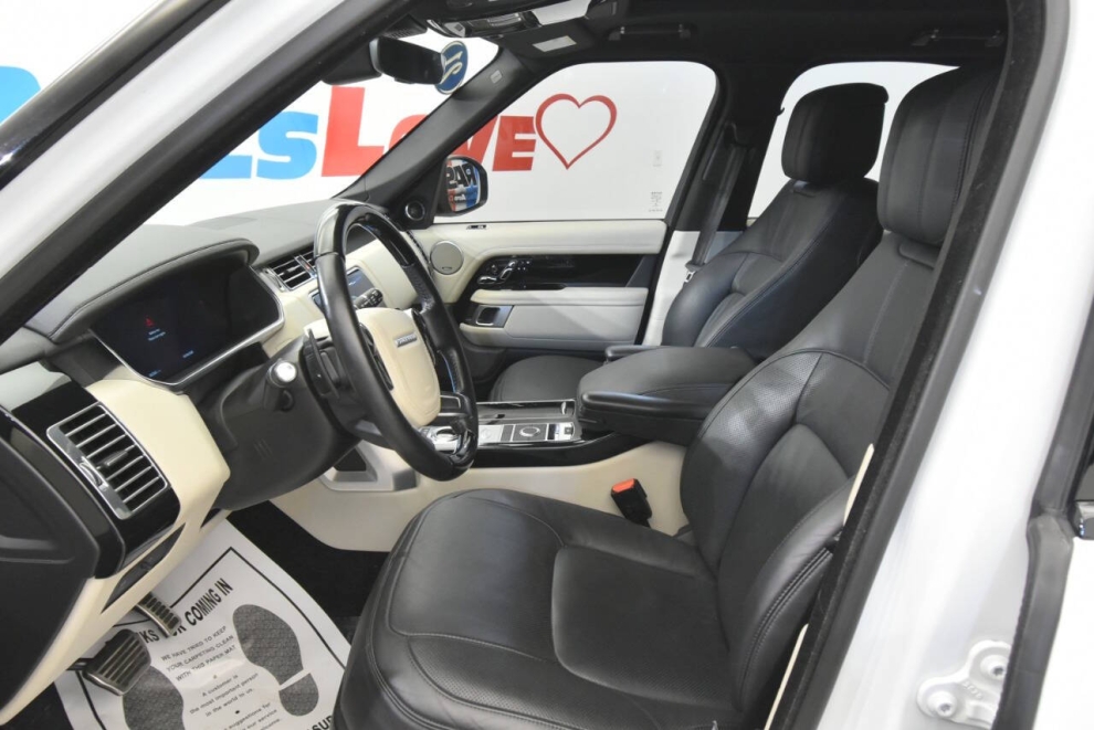 2021 Land Rover Range Rover P400 HSE Westminster Edition AWD 4dr SUV, White, Mileage: 62,338 - photo 14