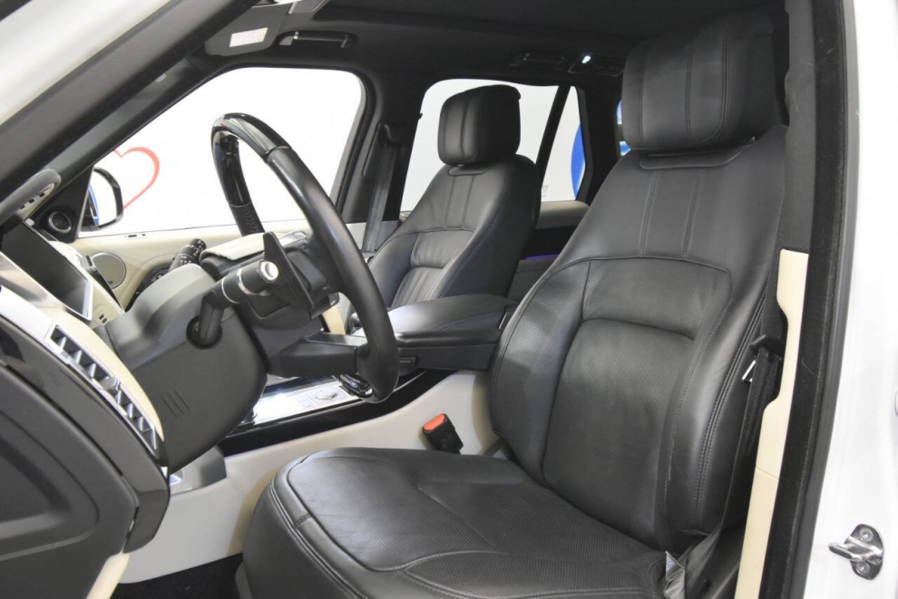 2021 Land Rover Range Rover P400 HSE Westminster Edition AWD 4dr SUV, White, Mileage: 62,338 - photo 15