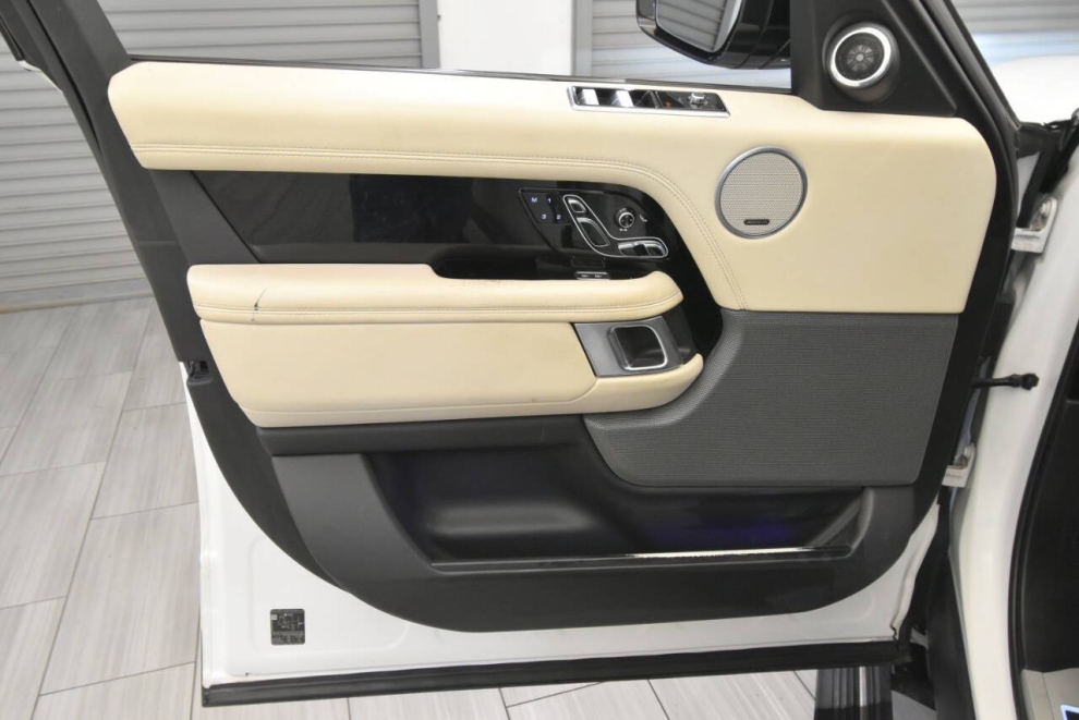 2021 Land Rover Range Rover P400 HSE Westminster Edition AWD 4dr SUV, White, Mileage: 62,338 - photo 16