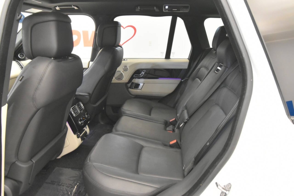 2021 Land Rover Range Rover P400 HSE Westminster Edition AWD 4dr SUV, White, Mileage: 62,338 - photo 18