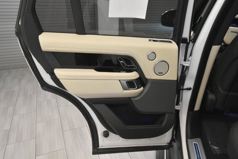2021 Land Rover Range Rover P400 HSE Westminster Edition AWD 4dr SUV, White, Mileage: 62,338 - photo 19