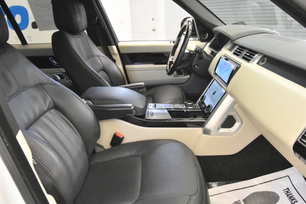 2021 Land Rover Range Rover P400 HSE Westminster Edition AWD 4dr SUV, White, Mileage: 62,338 - photo 21