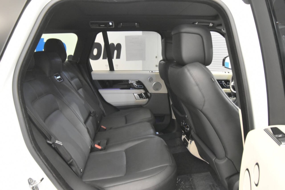 2021 Land Rover Range Rover P400 HSE Westminster Edition AWD 4dr SUV, White, Mileage: 62,338 - photo 24
