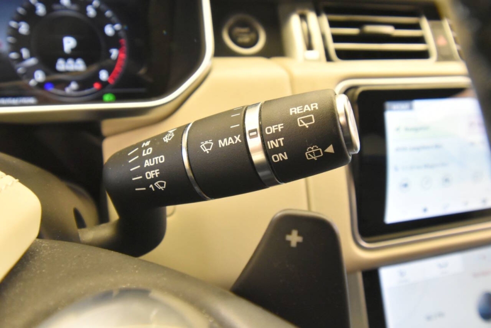 2021 Land Rover Range Rover P400 HSE Westminster Edition AWD 4dr SUV, White, Mileage: 62,338 - photo 33