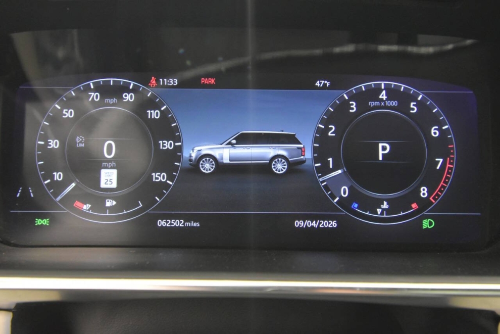 2021 Land Rover Range Rover P400 HSE Westminster Edition AWD 4dr SUV, White, Mileage: 62,338 - photo 40