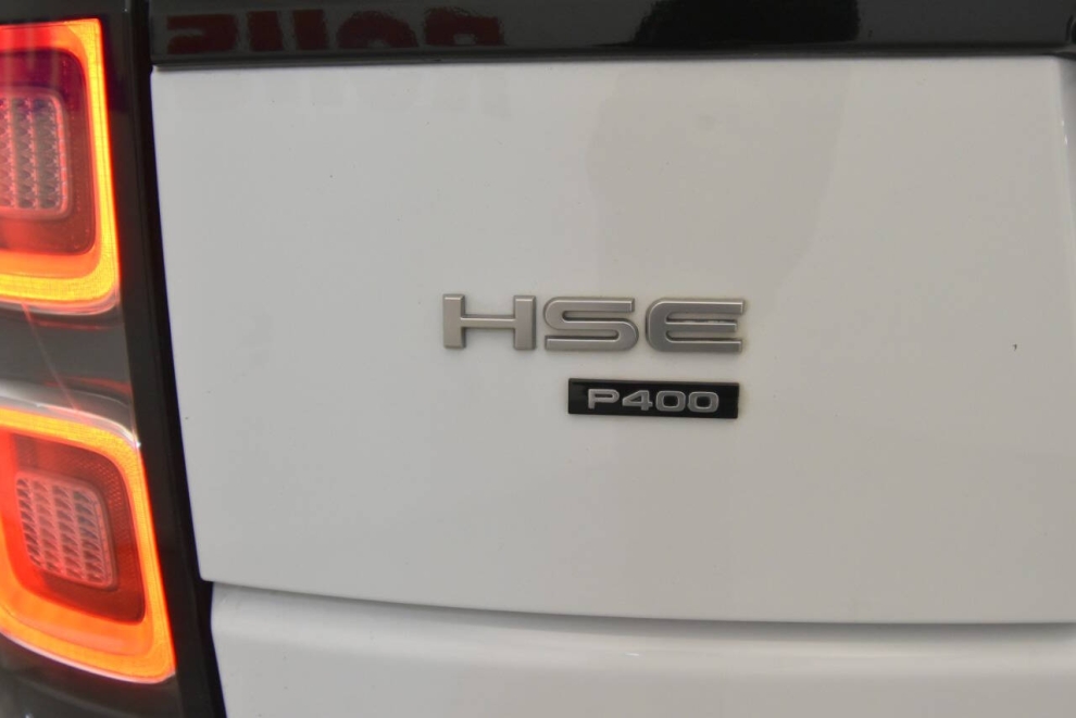 2021 Land Rover Range Rover P400 HSE Westminster Edition AWD 4dr SUV, White, Mileage: 62,338 - photo 47