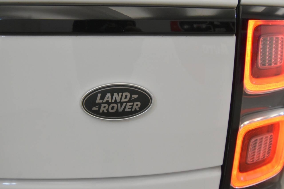 2021 Land Rover Range Rover P400 HSE Westminster Edition AWD 4dr SUV, White, Mileage: 62,338 - photo 48