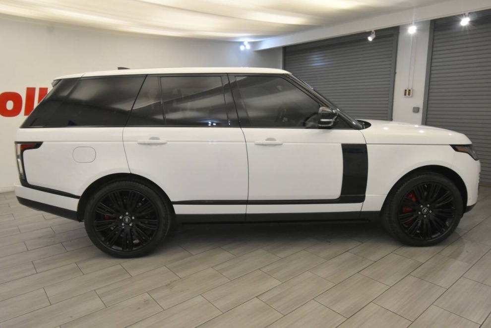 2021 Land Rover Range Rover P400 HSE Westminster Edition AWD 4dr SUV, White, Mileage: 62,338 - photo 5