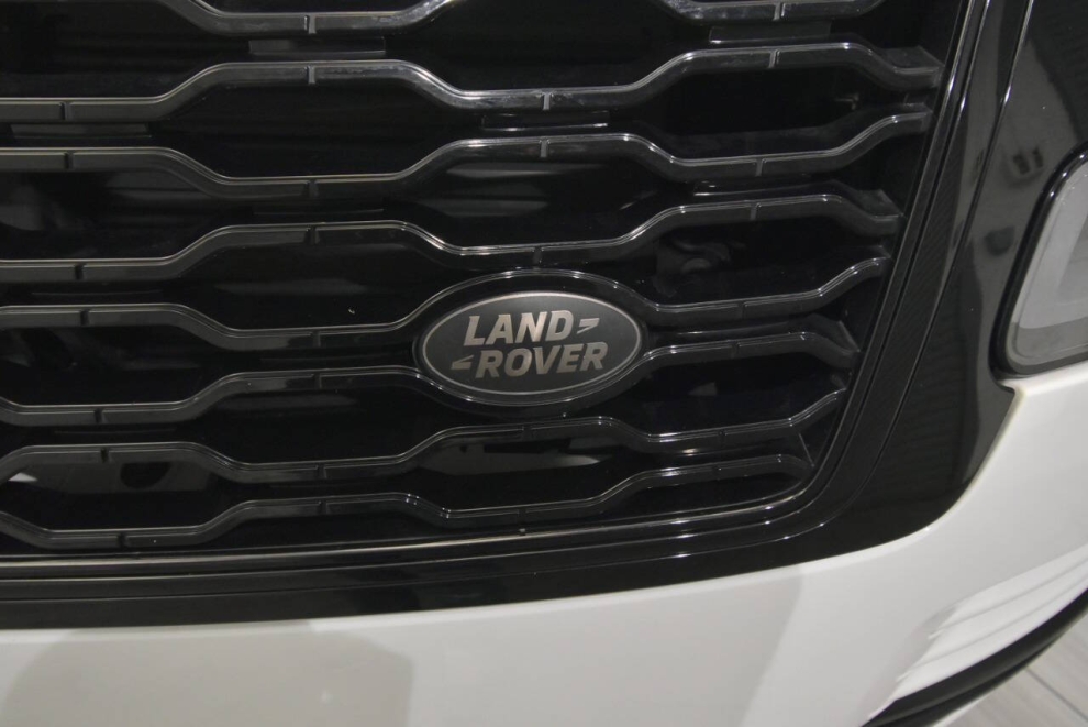 2021 Land Rover Range Rover P400 HSE Westminster Edition AWD 4dr SUV, White, Mileage: 62,338 - photo 8