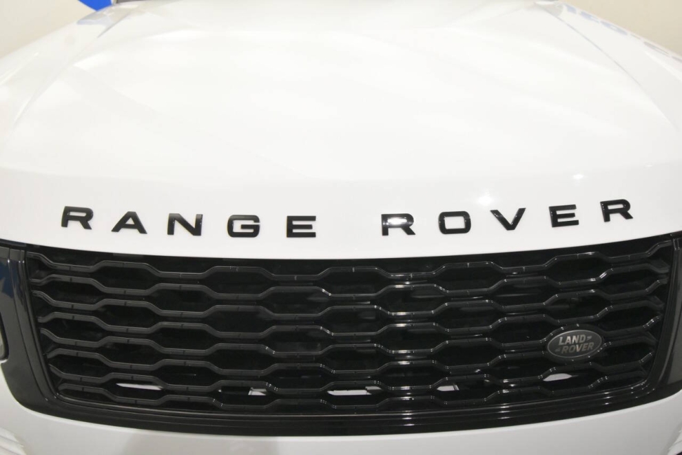2021 Land Rover Range Rover P400 HSE Westminster Edition AWD 4dr SUV, White, Mileage: 62,338 - photo 9