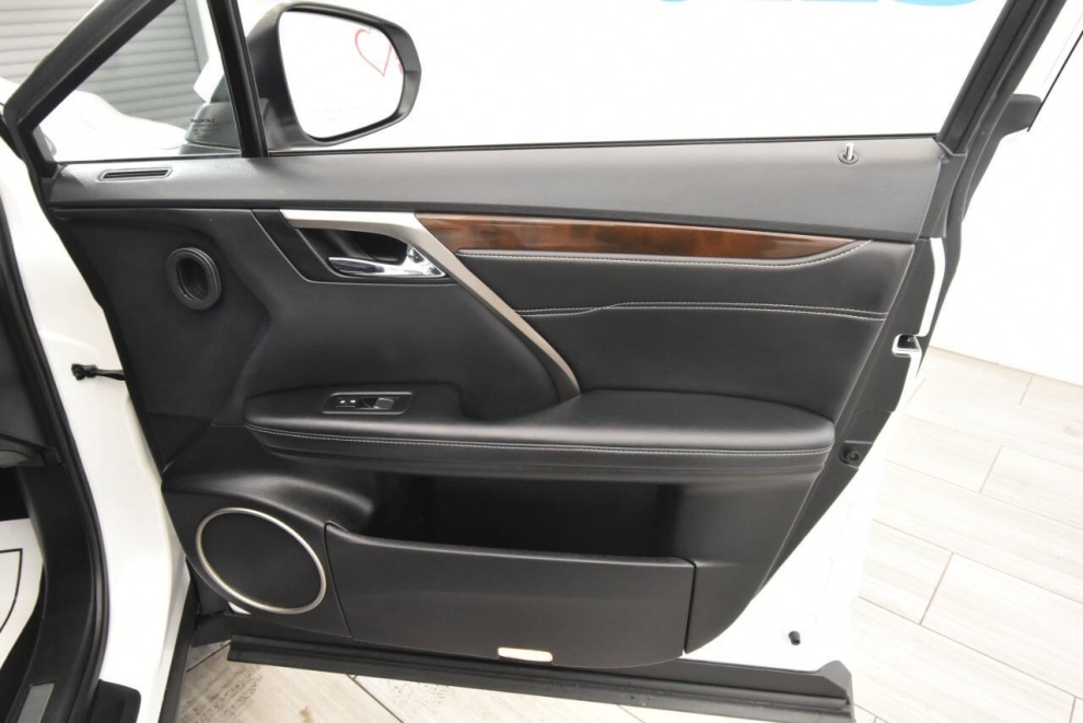 2018 Lexus RX 350, Blanco, Mileage: 58,502 - photo 16