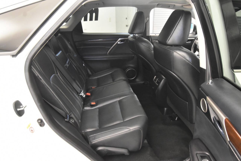 2018 Lexus RX 350, Blanco, Mileage: 58,502 - photo 17
