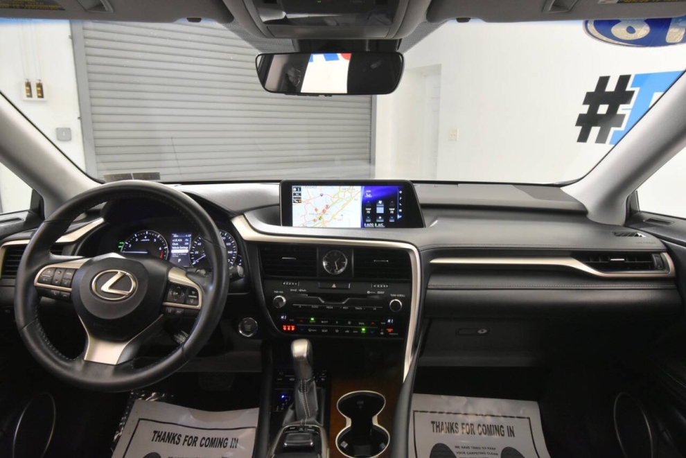 2018 Lexus RX 350 F SPORT AWD 4dr SUV, White, Mileage: 58,502 - photo 19