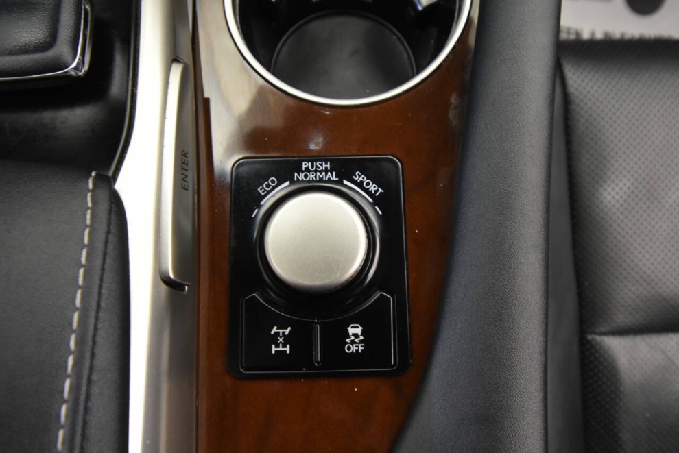 2018 Lexus RX 350 F SPORT AWD 4dr SUV, White, Mileage: 58,502 - photo 21