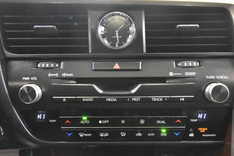 2018 Lexus RX 350, Blanco, Mileage: 58,502 - photo 25