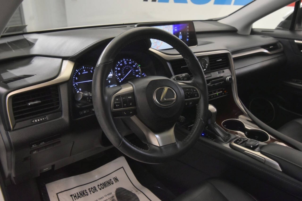 2018 Lexus RX 350 F SPORT AWD 4dr SUV, White, Mileage: 58,502 - photo 7