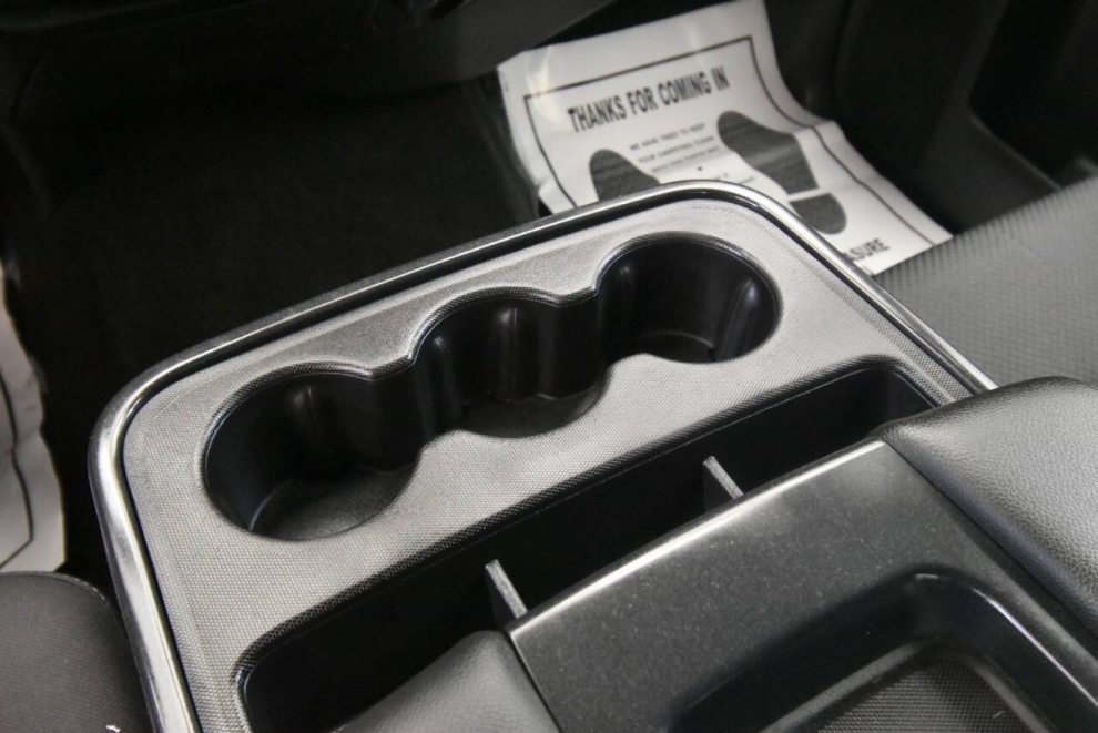 2017 Chevrolet Silverado 1500 LT 4x4 4dr Double Cab 6.5 ft. SB, White, Mileage: 105,262 - photo 27