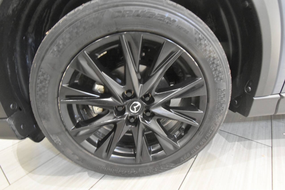 2022 Mazda CX-5 2.5 S Preferred AWD 4dr SUV, Gray, Mileage: 87,574 - photo 10