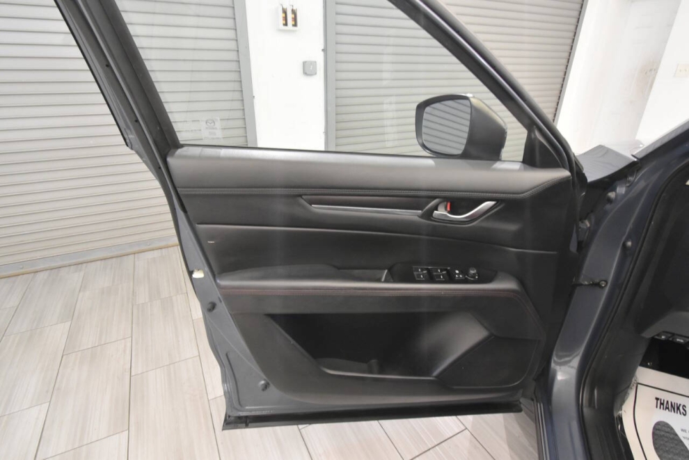 2022 Mazda CX-5 2.5 S Preferred AWD 4dr SUV, Gray, Mileage: 87,574 - photo 15