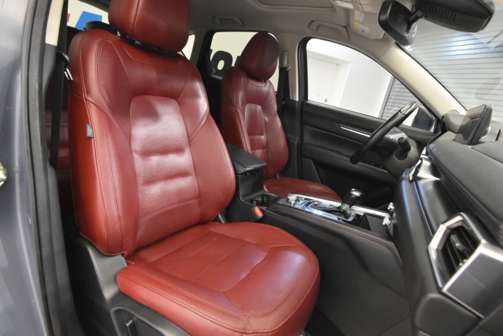 2022 Mazda CX-5 2.5 S Preferred AWD 4dr SUV, Gray, Mileage: 87,574 - photo 20