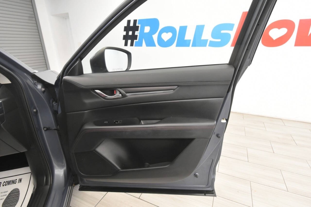 2022 Mazda CX-5 2.5 S Preferred AWD 4dr SUV, Gray, Mileage: 87,574 - photo 21