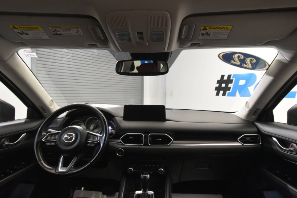 2022 Mazda CX-5 2.5 S Preferred AWD 4dr SUV, Gray, Mileage: 87,574 - photo 25