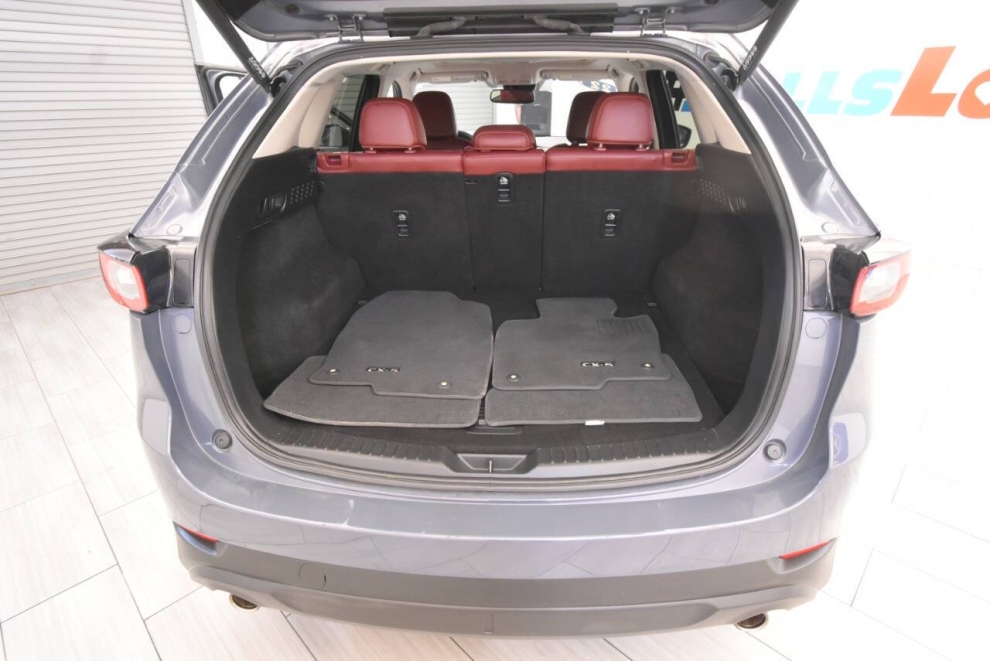 2022 Mazda CX-5 2.5 S Preferred AWD 4dr SUV, Gray, Mileage: 87,574 - photo 38