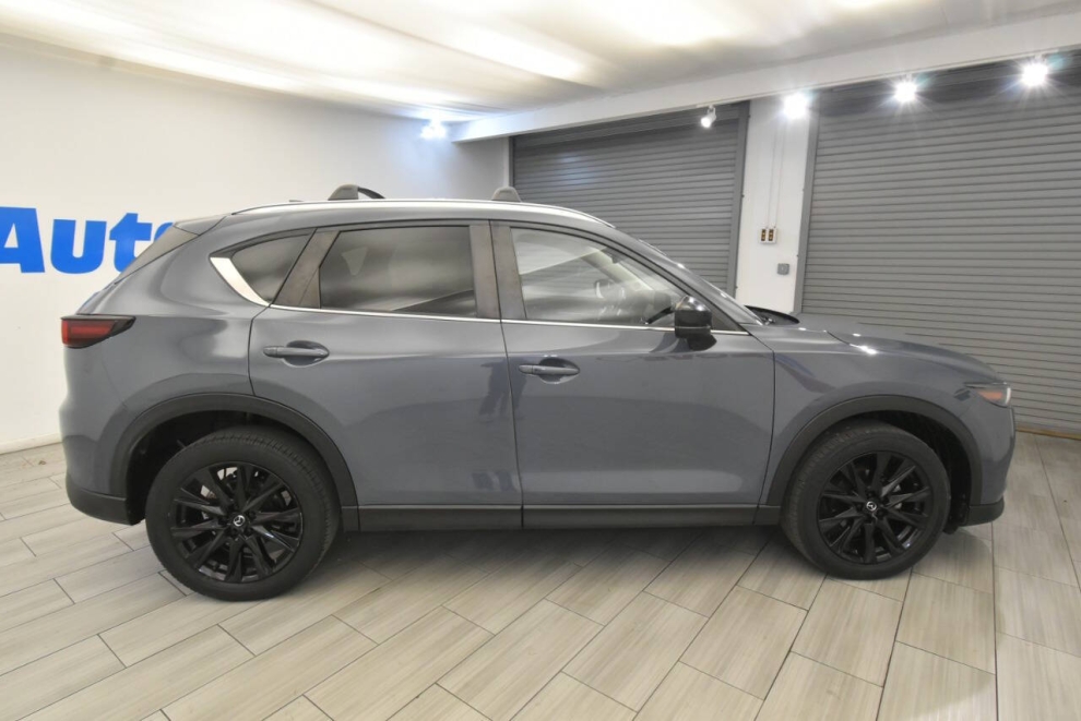 2022 Mazda CX-5 2.5 S Preferred AWD 4dr SUV, Gray, Mileage: 87,574 - photo 5