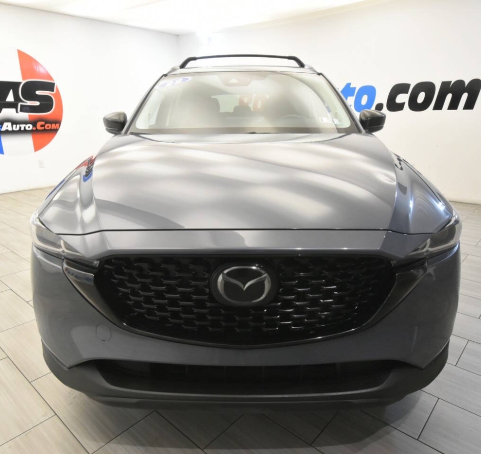 2022 Mazda CX-5 2.5 S Preferred AWD 4dr SUV, Gray, Mileage: 87,574 - photo 7
