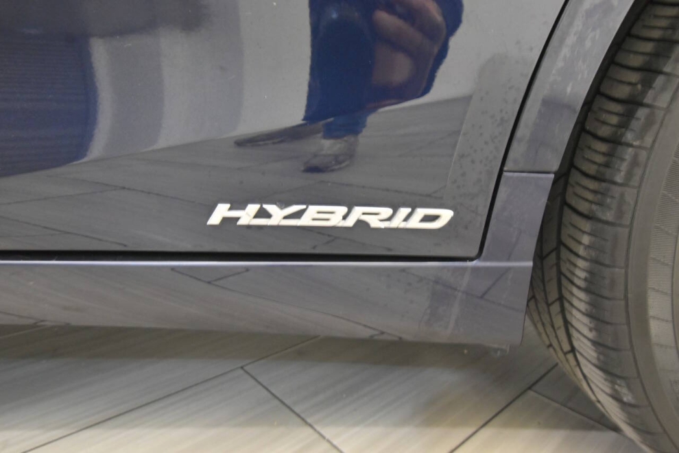 2019 Lexus ES 300h Base 4dr Sedan, Blue, Mileage: 77,598 - photo 11