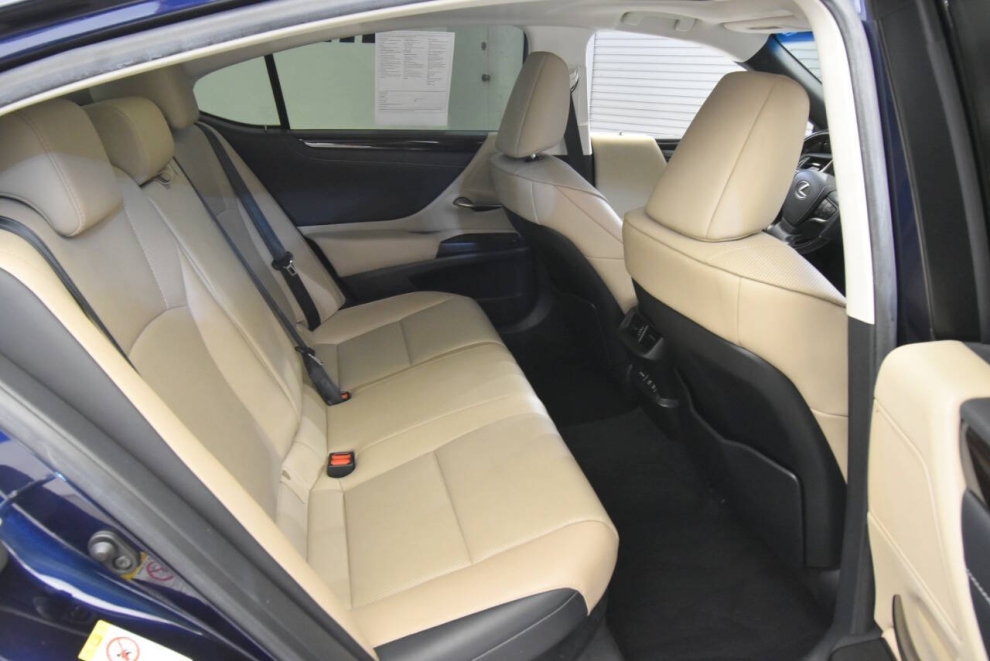 2019 Lexus ES 300h Base 4dr Sedan, Blue, Mileage: 77,598 - photo 21