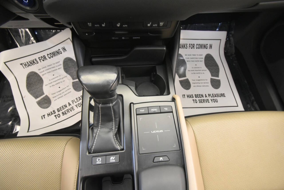 2019 Lexus ES 300h Base 4dr Sedan, Blue, Mileage: 77,598 - photo 28