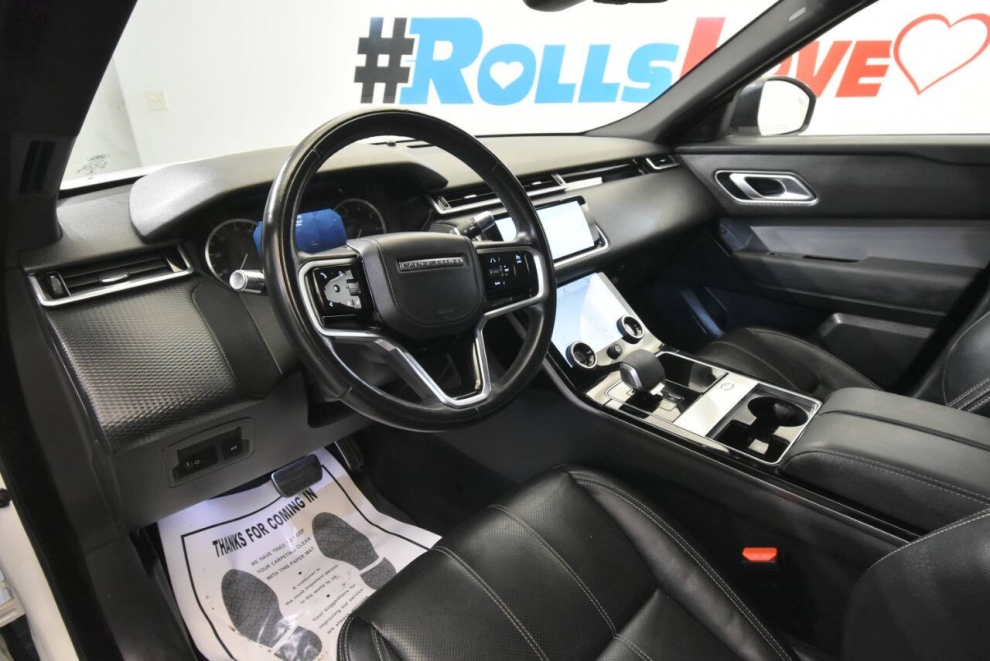 2022 Land Rover Range Rover Velar P250 R Dynamic S AWD 4dr SUV, White, Mileage: 79,594 - photo 12