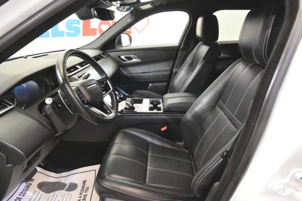 2022 Land Rover Range Rover Velar P250 R Dynamic S AWD 4dr SUV, White, Mileage: 79,594 - photo 13