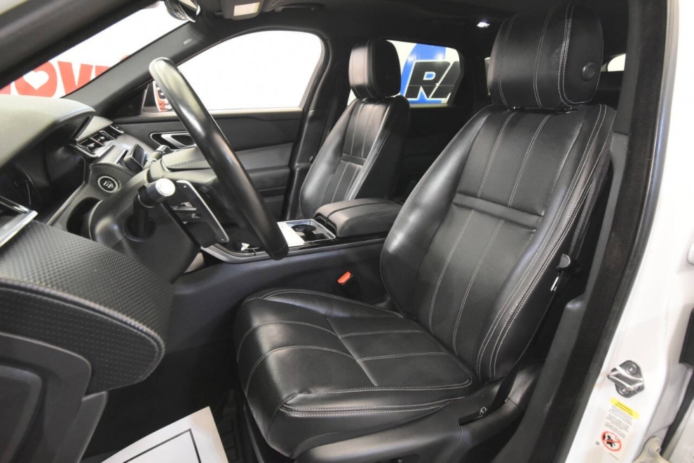 2022 Land Rover Range Rover Velar P250 R Dynamic S AWD 4dr SUV, White, Mileage: 79,594 - photo 14