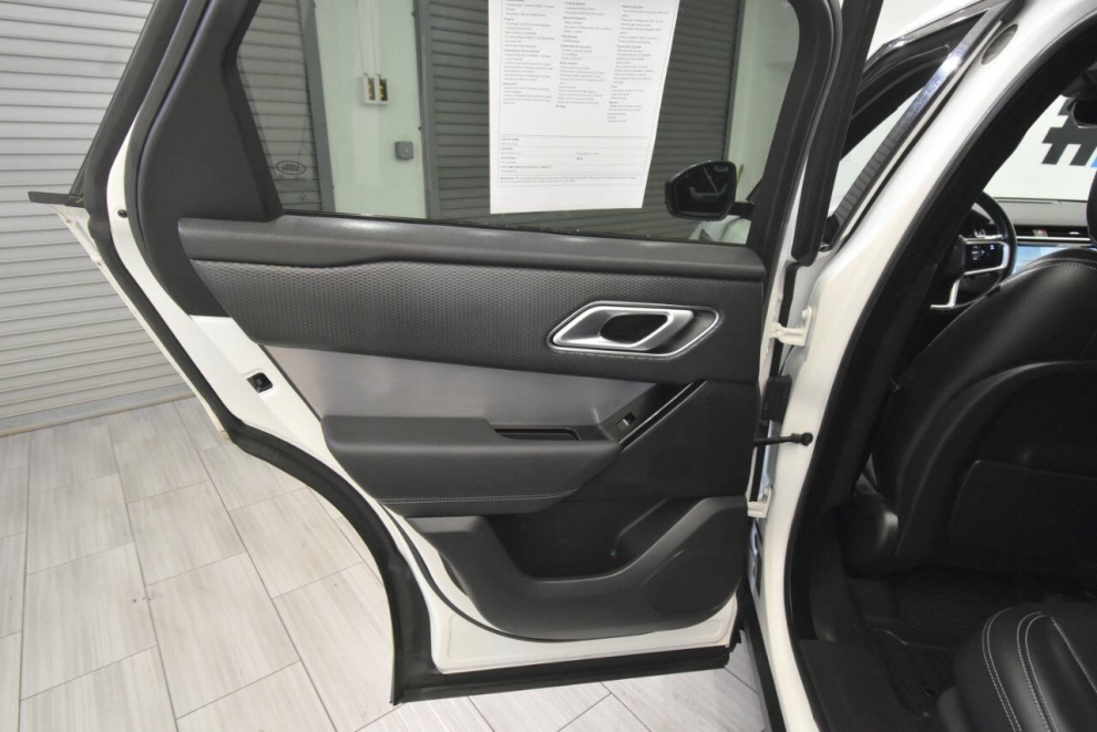 2022 Land Rover Range Rover Velar P250 R Dynamic S AWD 4dr SUV, White, Mileage: 79,594 - photo 17