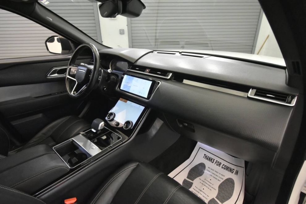 2022 Land Rover Range Rover Velar P250 R Dynamic S AWD 4dr SUV, White, Mileage: 79,594 - photo 18
