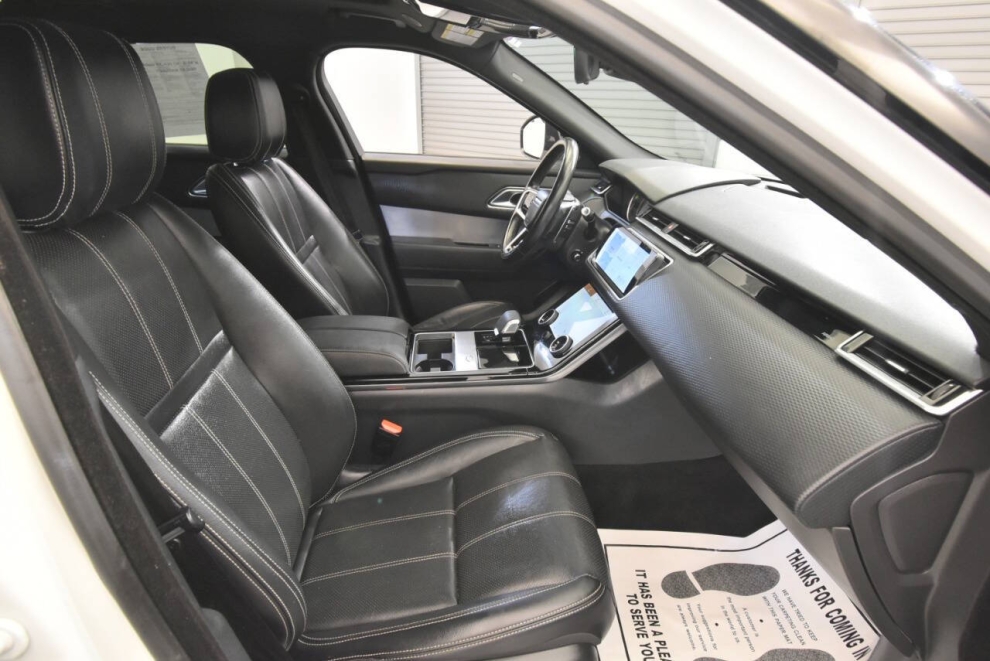 2022 Land Rover Range Rover Velar P250 R Dynamic S AWD 4dr SUV, White, Mileage: 79,594 - photo 19
