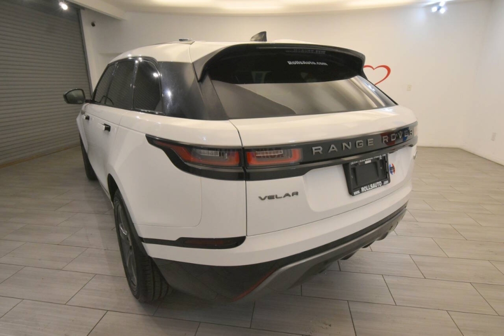 2022 Land Rover Range Rover Velar P250 R Dynamic S AWD 4dr SUV, White, Mileage: 79,594 - photo 2