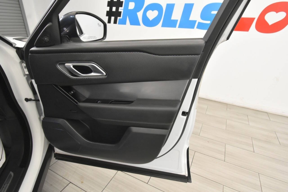 2022 Land Rover Range Rover Velar P250 R Dynamic S AWD 4dr SUV, White, Mileage: 79,594 - photo 21